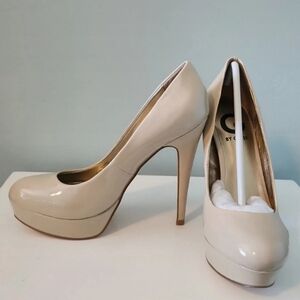 G by Guess Platform Heels